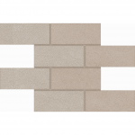 Мозаика Estima LN01/TE01 Luna Bricks Big неполированная 28,6х35