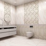 Декор Gracia Ceramica Chateau beige decor 01 30х90 — изображение 3