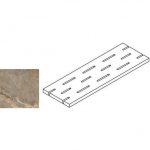 Решетка Italon 620090000218 DARK GRIGLIA 20х60