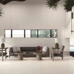 Керамогранит Moreroom Stone MN267AY261206 Sandy Grey Light Matt 6 mm 120х260 — изображение 3