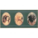 Бордюр Petracers B DOGS dogs 10х20
