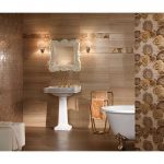Мозаика RHS Ceramiche MOSAICO BEIGE MIX NAT/LAPP (чип 5х5) 30х30 — изображение 2
