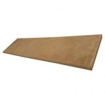 Natucer Monte Blat Peld.Ang. Ступень прямая с капиносом 120х32