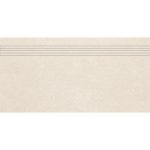 Rako ступень DCPSE431 Base с насечками прямая 30х60