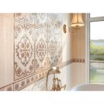 Плитка Kerama Marazzi Плитка Пантеон беж светлый 25х40 — изображение 3