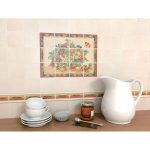 Плитка Kerama Marazzi Панно Прованс 19,8х19,8 — изображение 2
