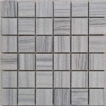 Мозаика LeeDo & Caramelle Marmara Grey POL (чип 48x48) 30,5х30,5
