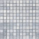 Мозаика LeeDo & Caramelle Silver Satin (чип 23x23) 29,8х29,8