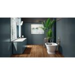 Плитка Marazzi Italy Декор Eclettica Purple Etoile 40х120 — изображение 2